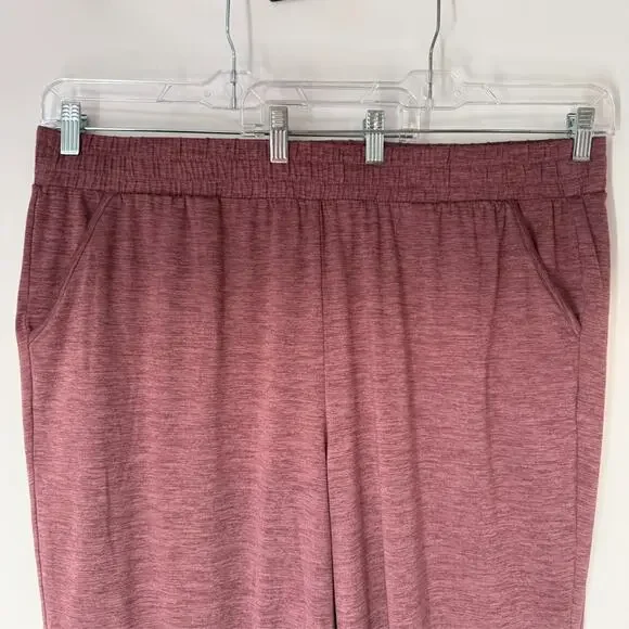 Torrid TRU Super Soft Performance Jogger 3X Rose Brow Jersey Relax Active 43411 - Picture 4 of 10